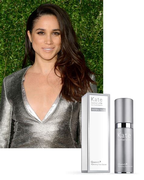 meghan markle face serum.